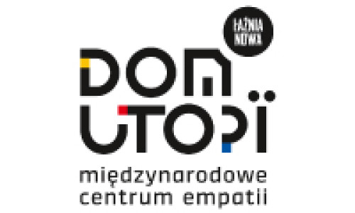 logotyp dom utopii