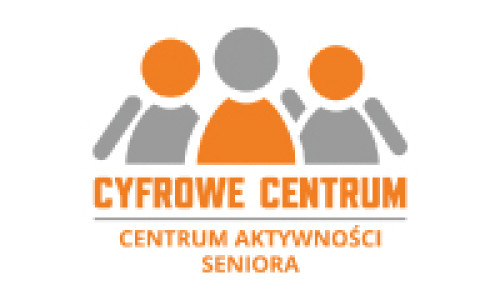 logotyp cyfrowe centrum seniora