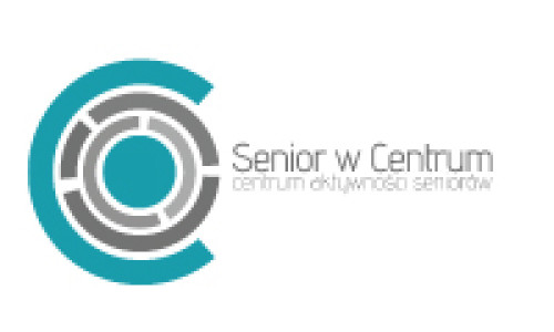 logotyp senior w centrum