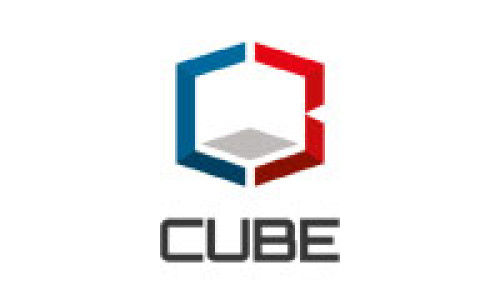 logotyp cube