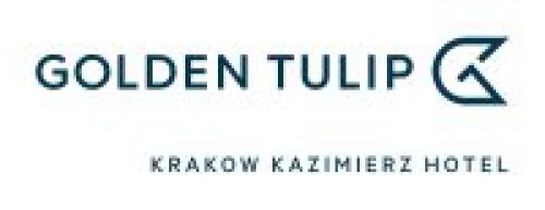 logotyp golden tulip krakow kazimierz