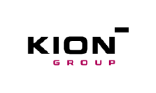 logotyp kion group