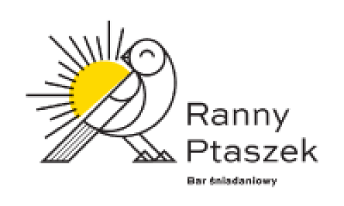 logotyp ranny ptaszek