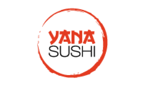 logotyp yana sushi