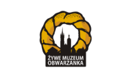 logotyp muzeum obwarzanka