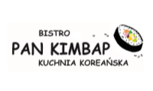 logotyp pan kimbap bistro