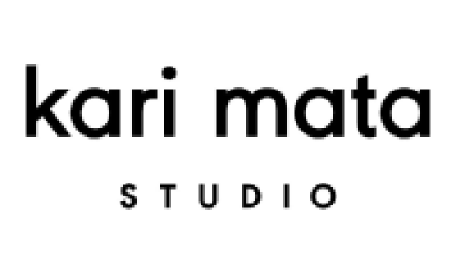 logotyp karimata studio