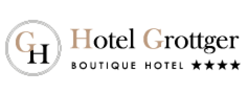 logotyp hotel grottger