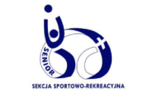 logotyp sekcja sportowo-rekreacyjna