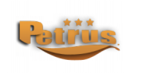 logotyp petrus hotel