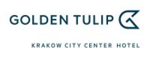 logotyp golden tulip krakow city center