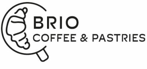 Logotyp Brio Coffee