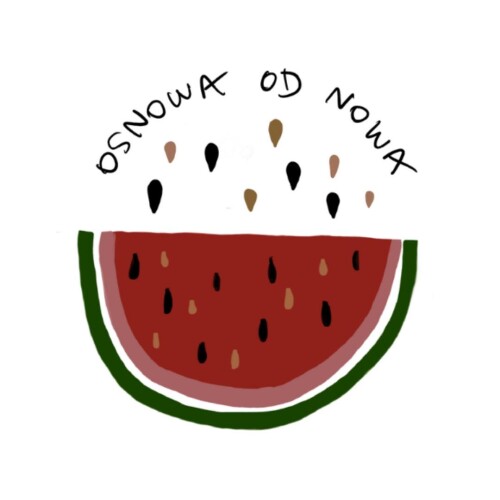 Logotyp OSNOWA